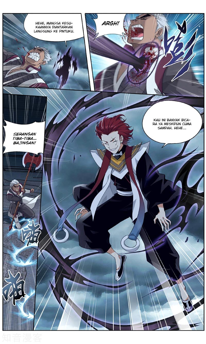 Battle Through the Heavens Chapter 238 halaman 6